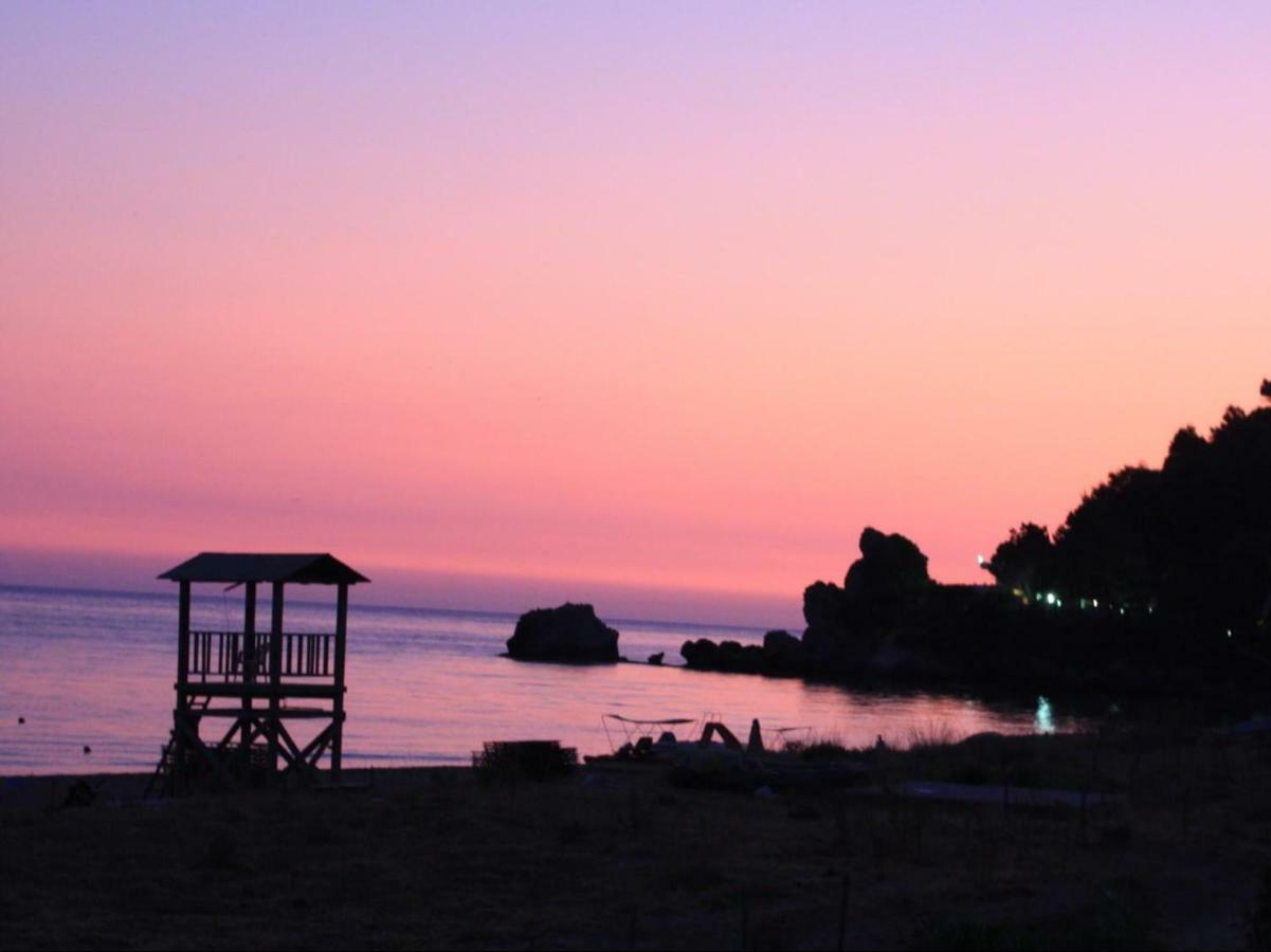 Glyfada Beach Hotel Exterior foto